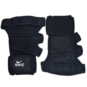 دستکش بدنسازی مدل کراس فیت  CFNIKE-2