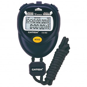 کرنومتر کاتیگا مدل 10 زمانه CG-502