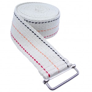 کمربند یوگا مدل کنفی Line-4 طول 3 متر