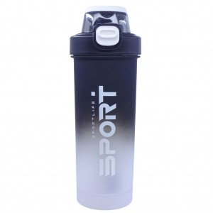 شیکر بدنسازی اسپرت مدل Sport-3010 حجم 0.7 لیتر