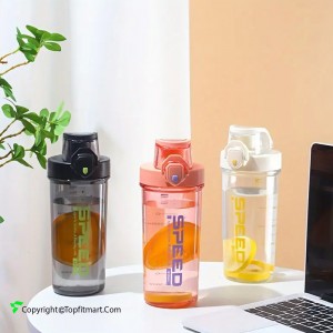 speed gym shaker 0.65l