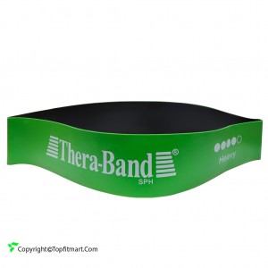 Thera-band loop band double