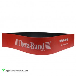 Thera-band loop band double