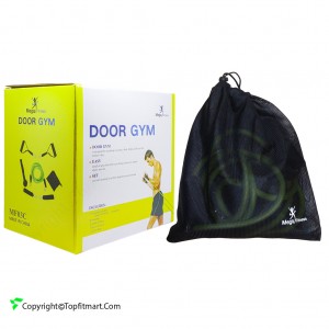 Megafitness door gym resistance band mf03c