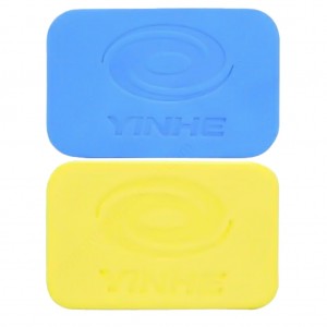 ابر تمیز کننده رویه راکت پینگ پنگ یینهه مدل YS-7023 بسته 2 عددی