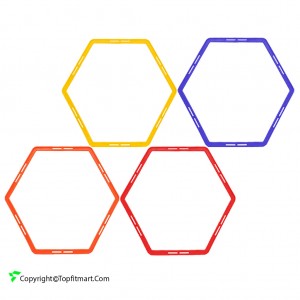 hexagon Agility set 12pcs,