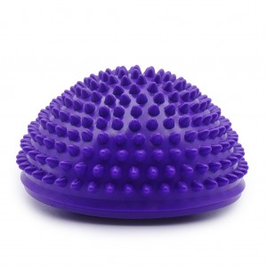 نیم دایره تعادلی مدل ماساژی آجدار MHSB-16