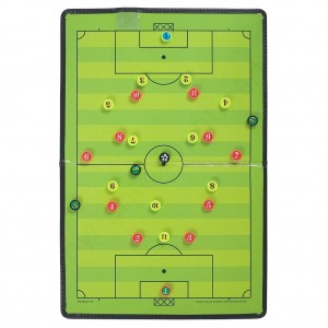 تخته مربیگری فوتبال کلو مدل کلاسوری FCBfold-28