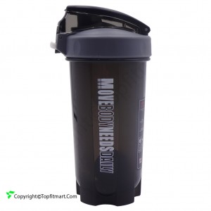 Move body needs daily gym shaker 600ml