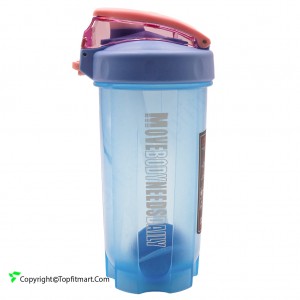 شیکر بدنسازی موو بادی مدل Move Body Needs Daily حجم 0.6 لیتر