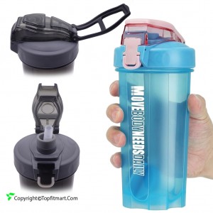 Move body needs daily gym shaker 600ml