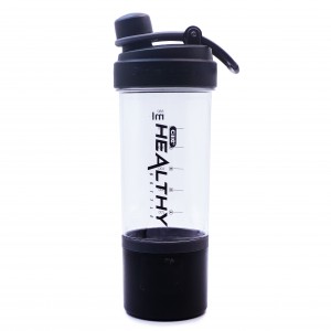 شیکر بدنسازی سیله مدل دو مخزنه Cille-1920 حجم 850 میلی لیتر