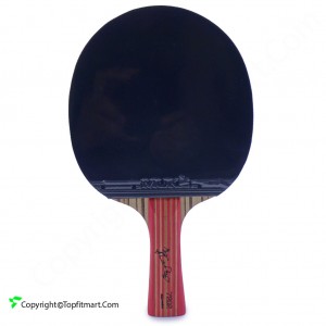 راکت پینگ پنگ ماک مدل دو ستاره کربن دار M-7202 به همراه کاور حمل
