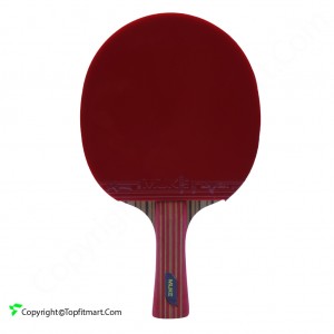 راکت پینگ پنگ ماک مدل دو ستاره کربن دار M-7202 به همراه کاور حمل