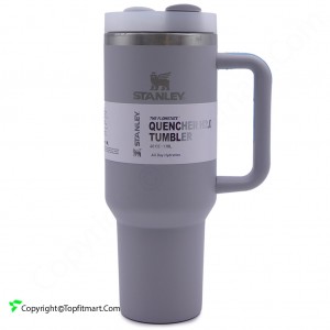 Stanly  cup and travel mug with straw 40OZ,
