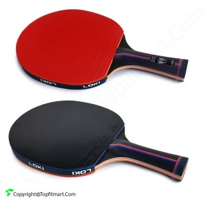 LOKI Kirin Series 6 Star  ping pong bat,