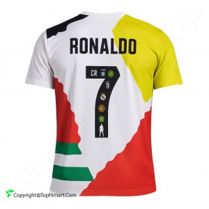 کیت پیراهن و شورت باشگاه های رونالدو MT-Ronaldo2026