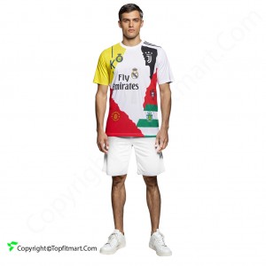 کیت پیراهن و شورت باشگاه های رونالدو MT-Ronaldo2026