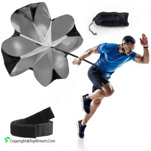 چتر مقاومتی حرفه ای مدل Speed Parachute