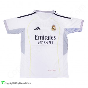 Real Madrid jersey 2026