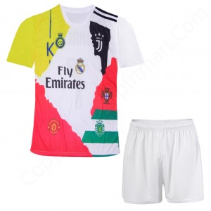 کیت پیراهن و شورت باشگاه های رونالدو MT-Ronaldo2026