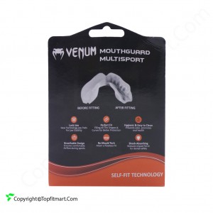 محافظ لثه و دندان طرح ونوم مدل Venum Gel-3