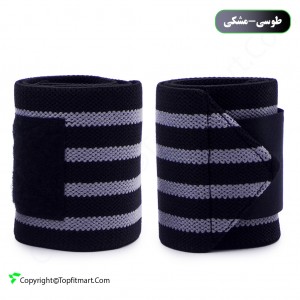 مچ بند بدنسازی مدل کینگ Wrist Wrap-2105