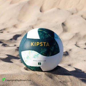 توپ والیبال ساحلی دکتلون مدل KIPSTA-BV500
