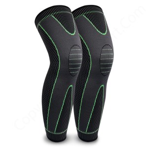 زانوبند طبی کی وی پاور مدل KV7711 بسته 2 عددی