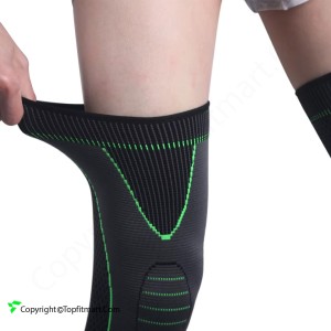 زانوبند طبی کی وی پاور مدل KV7711 بسته 2 عددی