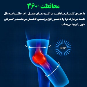 KVPower Knee protector KV7711