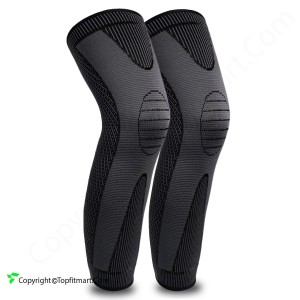 زانوبند طبی کی وی پاور مدل KV7711 بسته 2 عددی