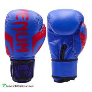 دستکش بوکس ونوم مدل چرم Venum Boxing Gloves-12OZ