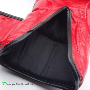 دستکش بوکس ونوم مدل چرم Venum Boxing Gloves-12OZ