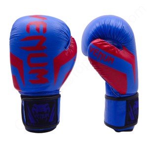 دستکش بوکس ونوم مدل چرم Venum Boxing Gloves-12OZ