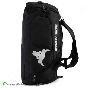 under armour sport bag with shoe compartment