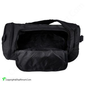 ساک ورزشی طرح آندر آرمور مدل سه کاره کوله ای جاکفشی  دار UA90