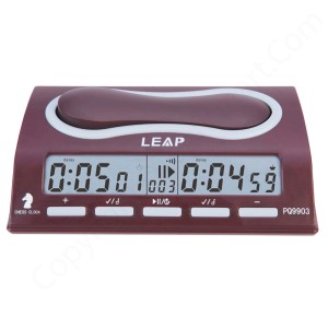 ساعت دیجیتال شطرنج لیپ مدل PQ9903A