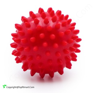 توپ ماساژور آجدار مدل سفت SMB-7