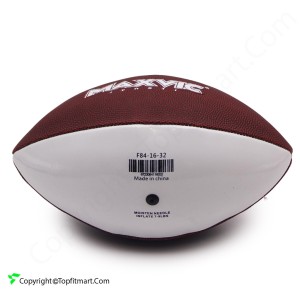 توپ فوتبال آمریکایی مکسویک مدل چرمی NFL-1632