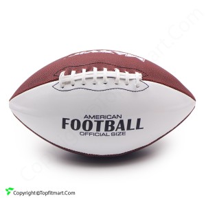 توپ فوتبال آمریکایی مکسویک مدل چرمی NFL-1632