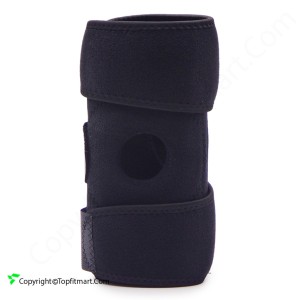 زانوبند طبی آتل دار اکسید مدل چسبی EX-733CA