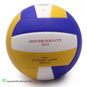 توپ والیبال گلدکاپ مدل 2023-AGCV18