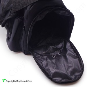 ساک ورزشی طرح الو مدل جاکفشی  دار  ALO-2026