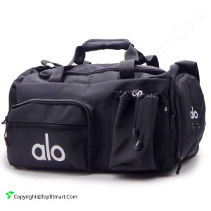 ساک ورزشی طرح الو مدل جاکفشی  دار  ALO-2026