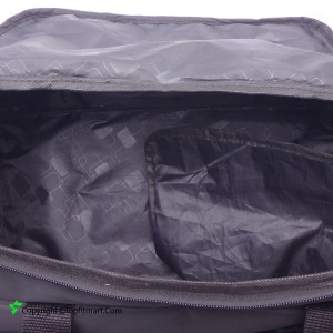 ساک ورزشی طرح الو مدل جاکفشی  دار  ALO-2026