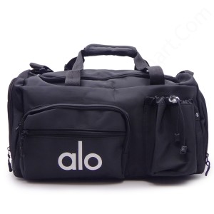ساک ورزشی طرح الو مدل جاکفشی  دار  ALO-2026