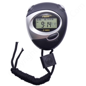 کرنومتر طرح فلات مدل تک زمانه F-5853