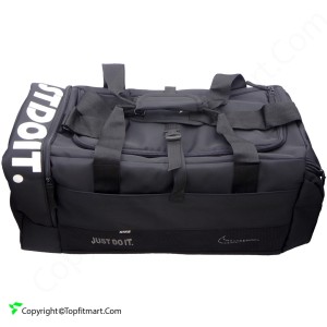ساک ورزشی طرح نایک مدل دافل تفکیکی  NDBD-60