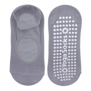 جوراب یوگا هنگجو ضد لغزش مدل ساقدار جلو بسته HYS-2026